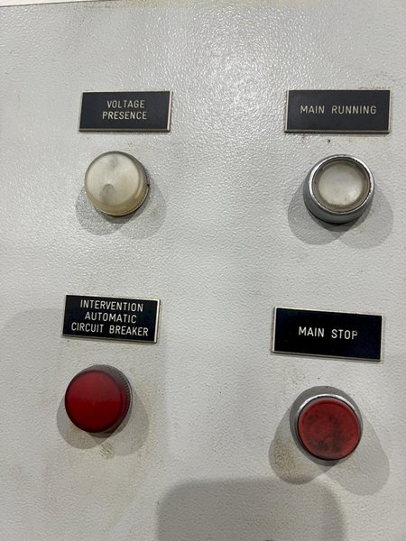 3 TANK FISA MODEL #3VST-350P ULTRASONIC PARTS BASKET TYPE CLEANING SYSTEM: STOCK #20623