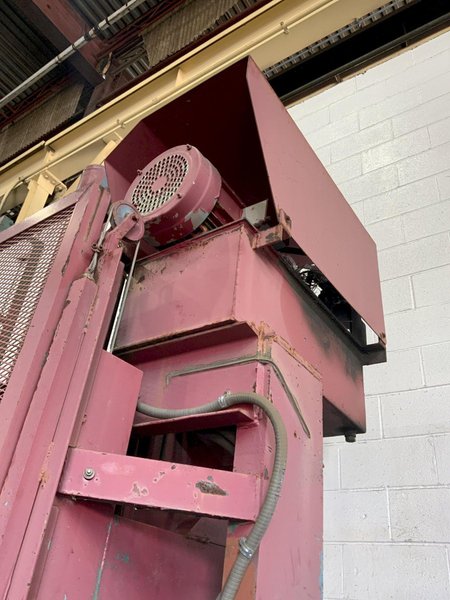 60"X 30" LOAD KING MODEL # 30 VERTICAL CARDBOARD BALER : STOCK #79753
