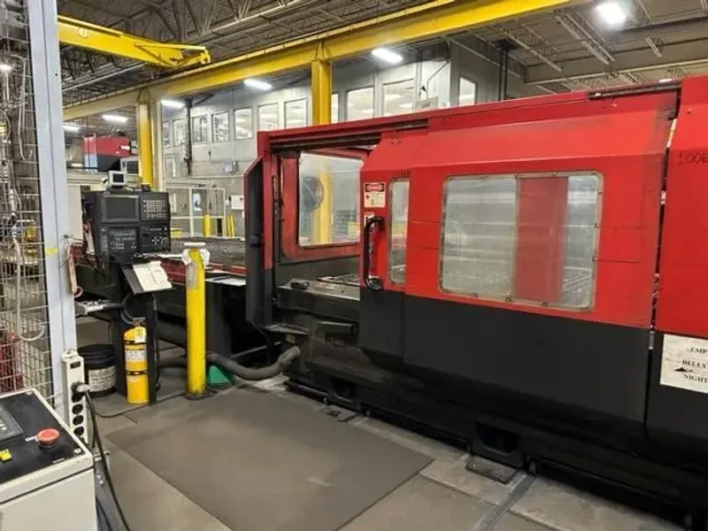 2003 AMADA FO-4020 | Laser Cutters