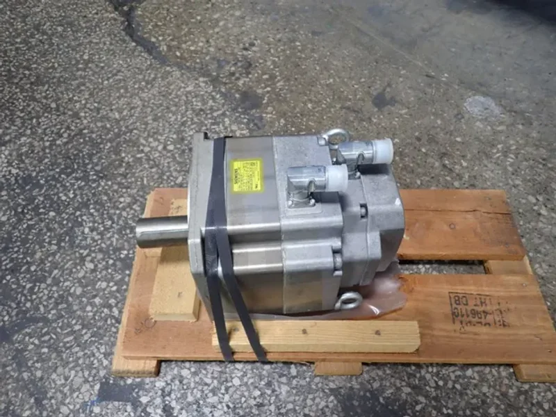 Siemens  Servo Motor - 1fk7100-5af71-1eb0