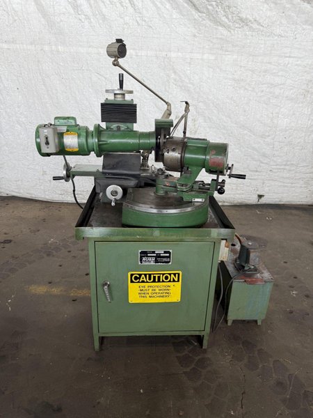 RUSH MACHINERY 250A TOOL AND DRILL GRINDER. STOCK # 0449725.