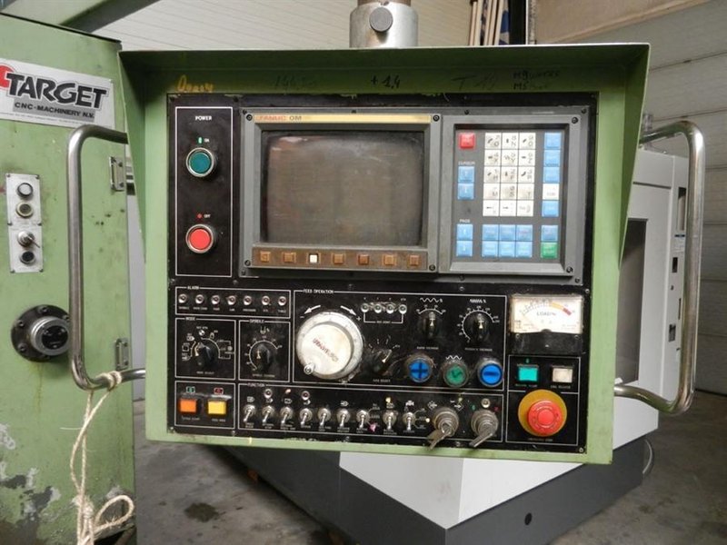 Daewoo - ACE-V30 X: 510 - Y: 300 - Z: 400 mm