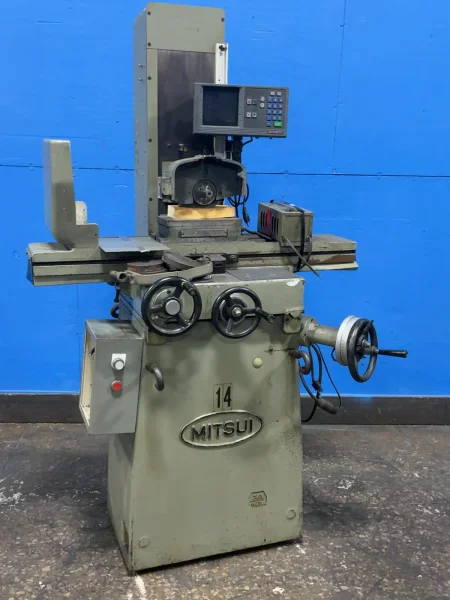 MITSUI 10” X 5” SURFACE GRINDER  -  200MH