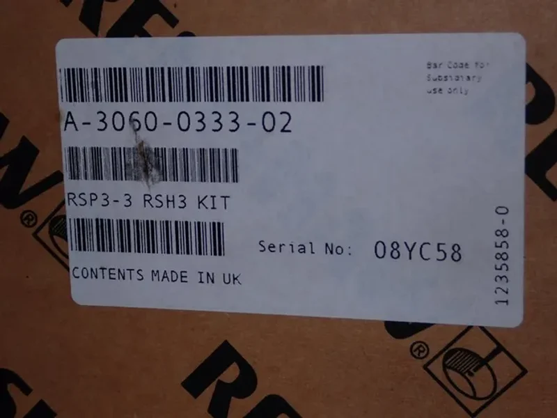 RENISHAW PROBE KIT  -  A-3060-0333-02