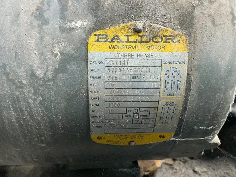 10 Hp Hydraulic Power Unit