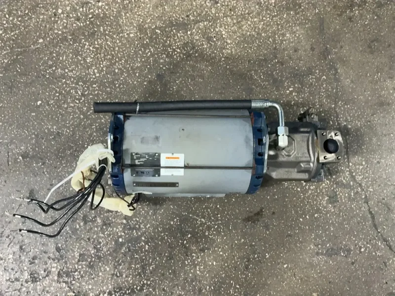 REXROTH 60 HP HYDRAULIC PUMP  -  R902505152