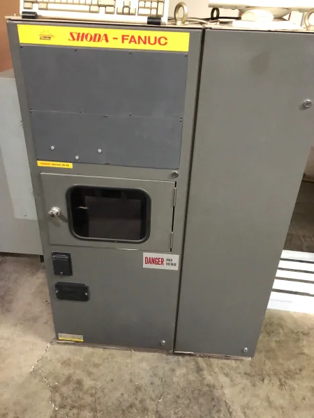 1990 SHODA NCW516-1646 | Routers