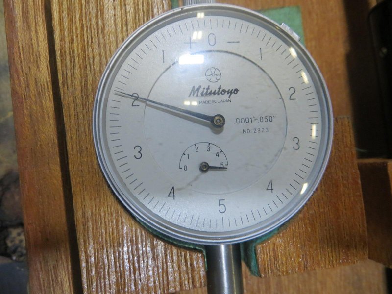 Mitutoyo 511 Series Bore Gauges, (2)- Auction Item