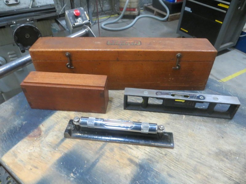 Machine Levels (4) - Auction Item