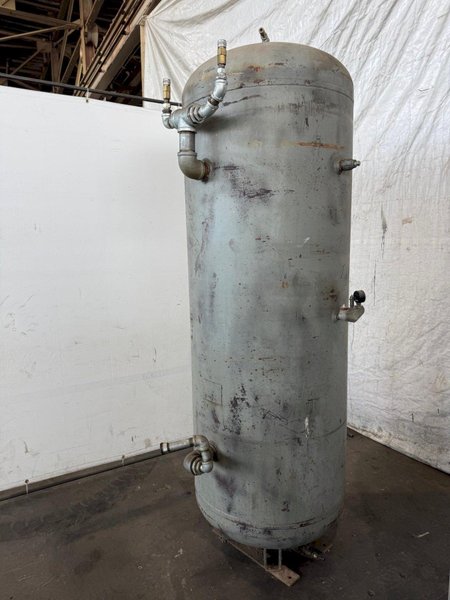 AIR SURGE TANK