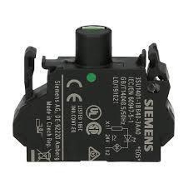 3SU1401-1BB40-1AA0	Siemens LED Module with Integrated 