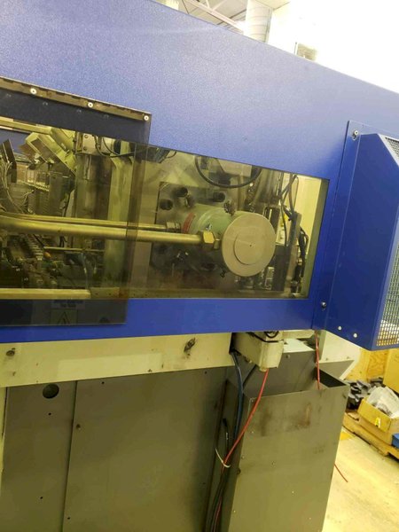 Magplastic SSB02 PET Bottle Blow Moulding Machine, 2008