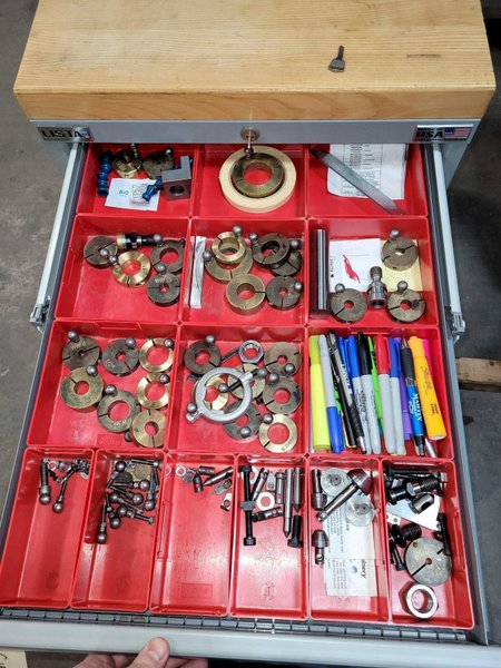 Rush Model FC 500D PCD, Carbide, HSS Tool Grinder