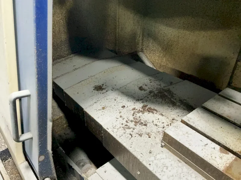 CAUSING 19.5” X 42” CNC VMC  -  CV-1000