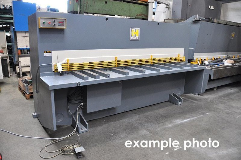 Haco TS - 3100 x 10 mm