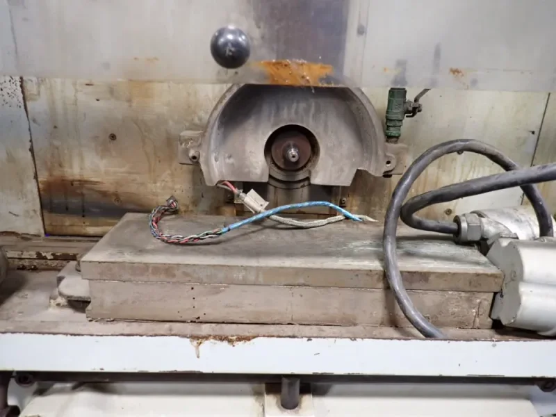 HARIG 6" X 18" SURFACE GRINDER  -  EZ SURF 618