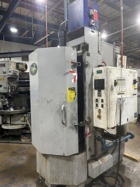 BETTER ENGINEERING MODEL F-3000P CABIENT-TYPE TURNTABLE PARTS WASHER: YOBRO #24669