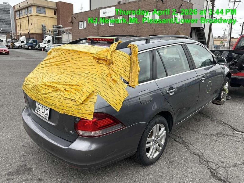 Volkswagen Jetta SportWagen TDI, 2013 – Turbo Diesel Wagon