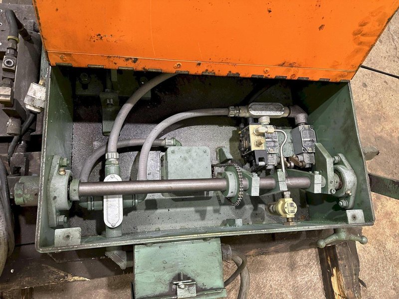 2500 lBS X 30&quot; FASTENER ENGINEERS WIRE POWER UNCOILER: STOCK #18760