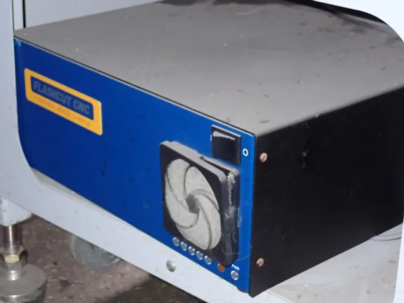 ROBOTIC PROCESS SYSTEMS SOLDERING MACHINE  -  RHYTHM