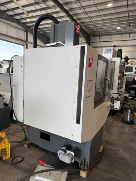 HAAS MINI MILL CNC Vertical Machining Center 2015’ HSM #7952