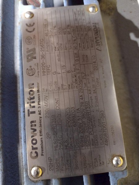 17034: 3 STAGE X 12&quot; WIDE FLO-MATIC MODEL #C20-2-1BELT CONVEYOR STAINLESS STEEL HEATED PARTS WASHER: STOCK #17034