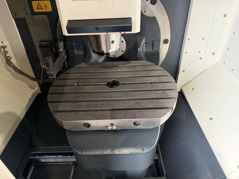 DMG Mori DMU 50 5-Axis CNC Universal Machining Center – 18,000 RPM Mill