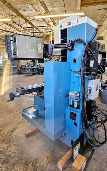 Southwestern Industries Trak DPMSX 3P (2017)