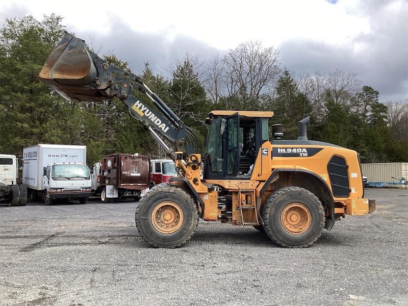2021 Hyundai HL940ATM HHKHWL41CL0000016