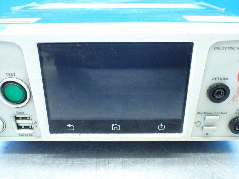 ASSOCIATED RESEARCH HYPOT SERIES DIELECTRIC WITHSTAND TESTER.   -  3865