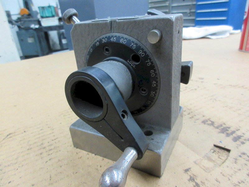 Grind All No.1 Spin Indexer Fixture- Auction Item