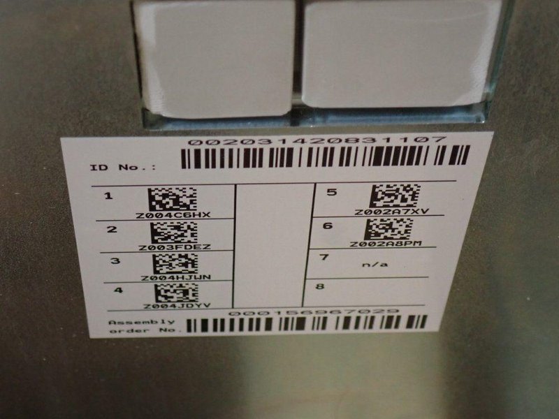 Siemens Air Circuit Breaker - 3wl1340-5fg32-4gn2-z K62