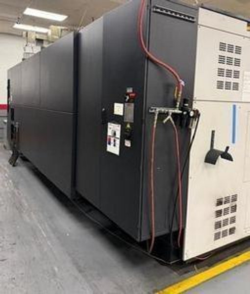 2015 DOOSAN Puma 800LM CNC Lathe - 60HP, 32" Chuck, Live Tooling