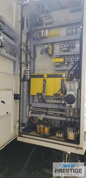 Boring Mills Vertical CNC