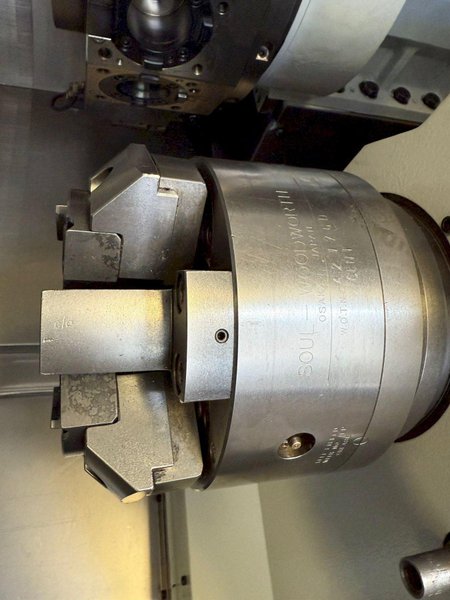 Mori Seiki NL2500SMC/700 CNC Turning Center – Sub Spindle Live Tool Lathe