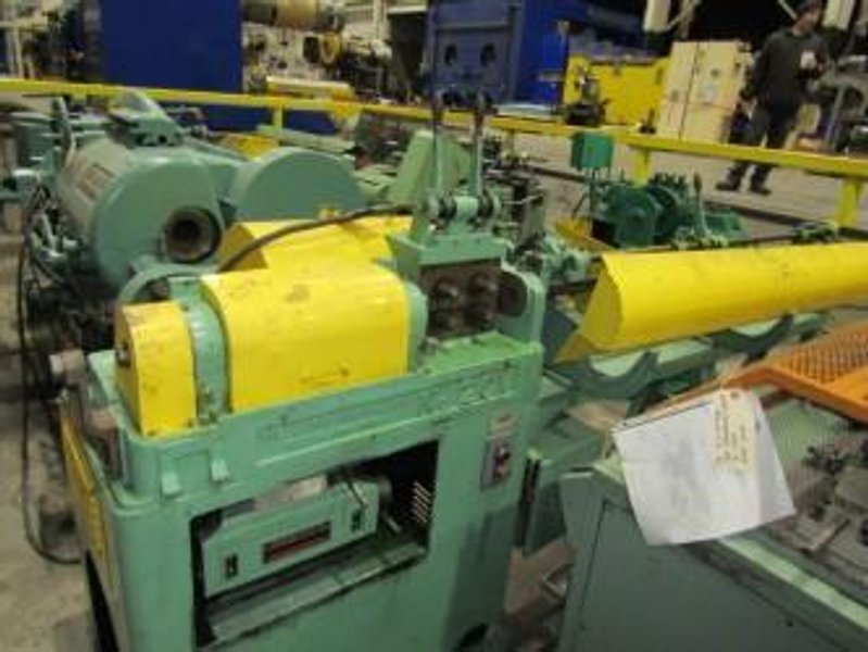 LEWIS # 2CV-5 WIRE STRAIGHTENER &amp; CUT OFF