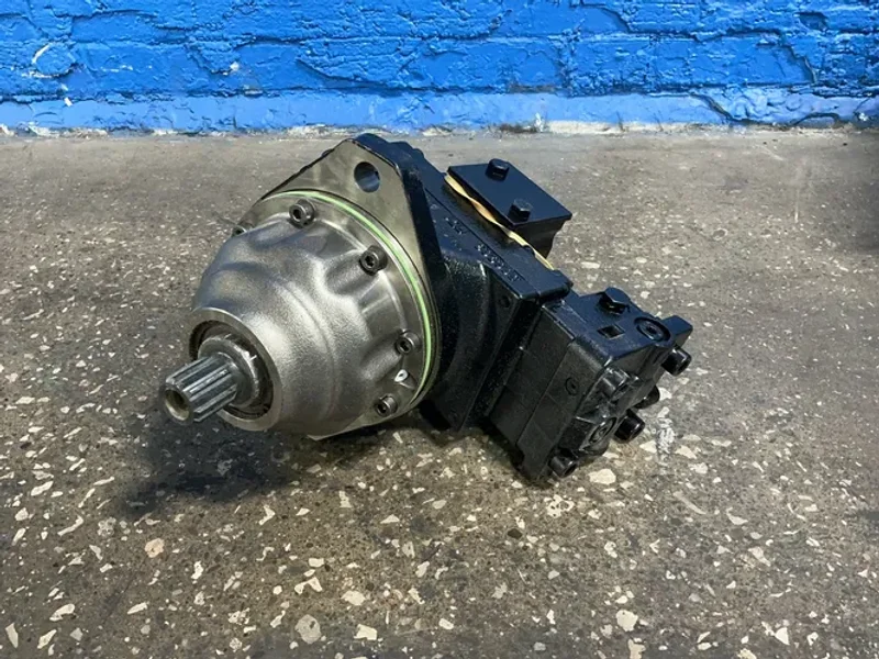 Danfoss Motor Track Drive - 51c060-1-rd1b