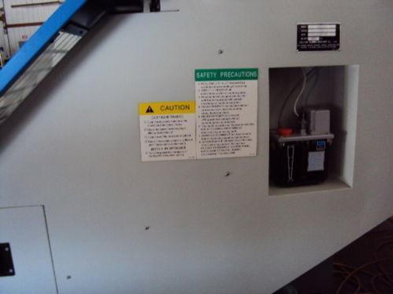 Headman HTS 320 CNC Lathe, 2010 – 13″ x 30″, Siemens