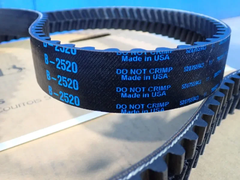 CONTINENTAL CONTITECH SILENTSYNC SYNCHRONOUS BELTS  -  B-2520