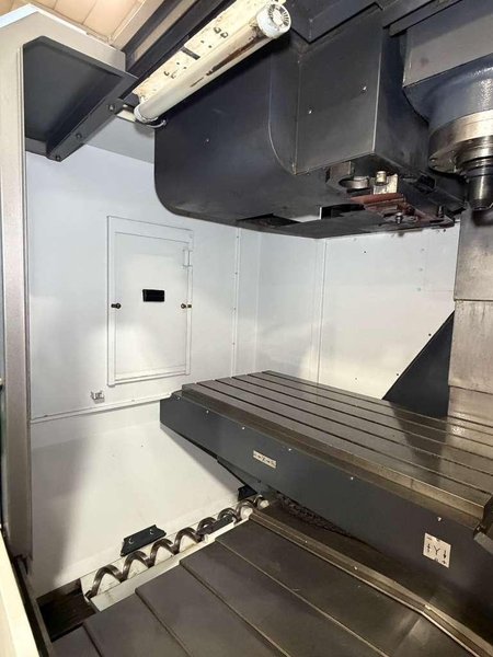 Doosan MYNX 6500/50 CNC Vertical Machining Center – 50 Taper Mill