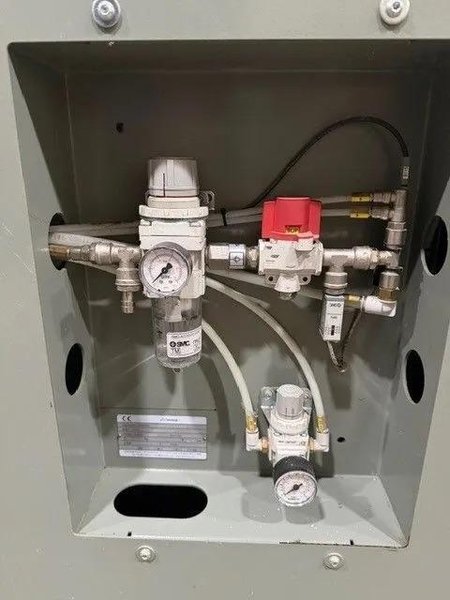 Emmegi Phantomatic T3A Profile Machining Center, 2019