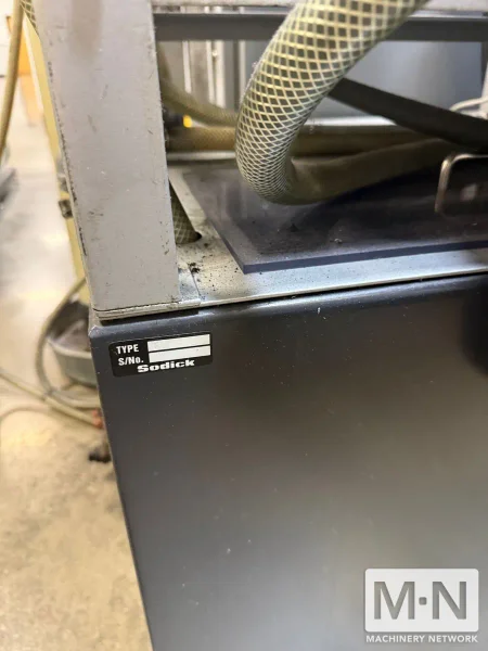 Sodick AQ535L CNC Wire EDM