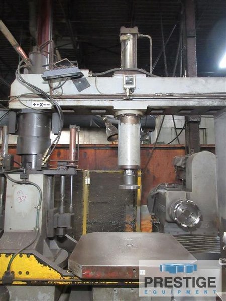 Hamai 4DS-A CNC Duplex Milling Machine