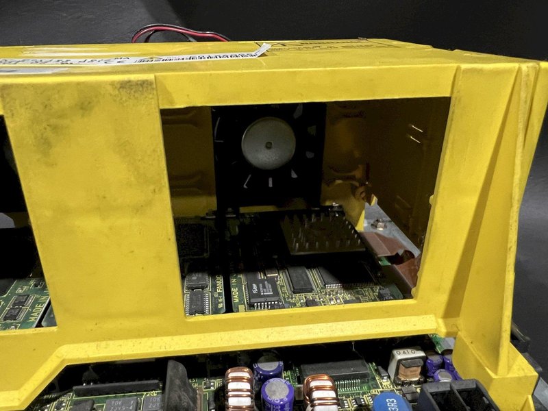 Fanuc 16i-MA CNC Control Operator Panel Unit A02B-0236-B612 A02B0236B612