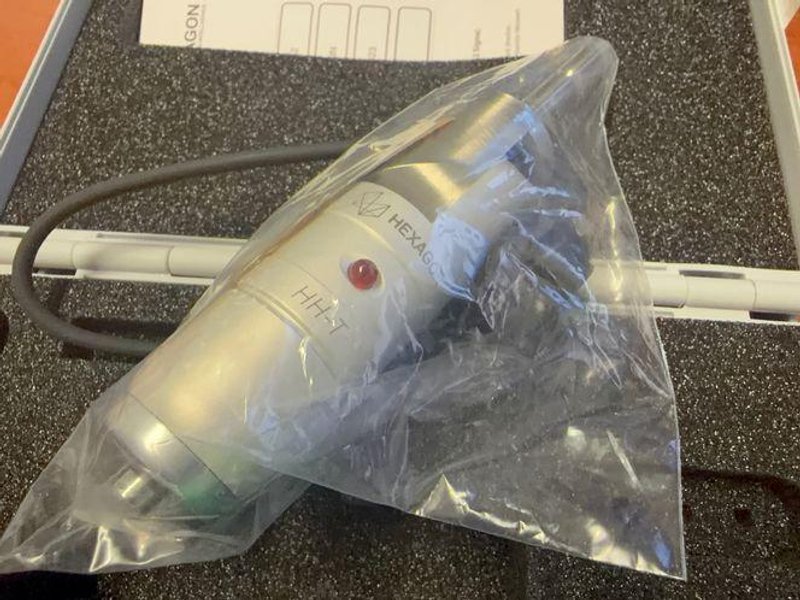 HEXAGON TOUCH TRIGGER PROBE HEAD  -  HH-T/03939020
