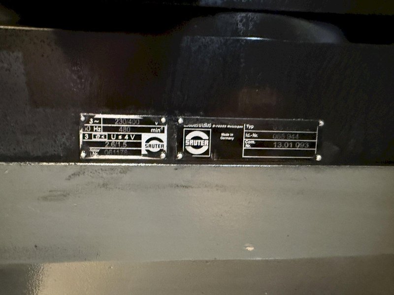 Used, 48" x 78" Geminis Model GT5 G2 - Flat Bed CNC Lathe with Y Axis