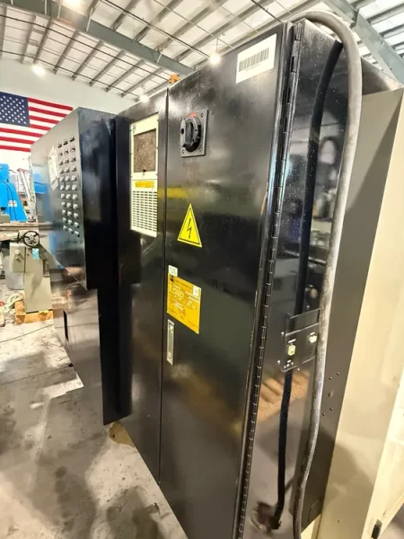 HURCO TM-10 CNC Lathe Turning Center 2008’ # 7627