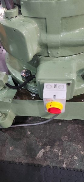 Radial Arm Drill Kitchen-Walker E-3