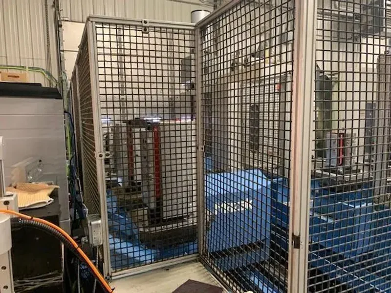 1999 MAZAK FH-4800 | Machining Centers, Horizontal