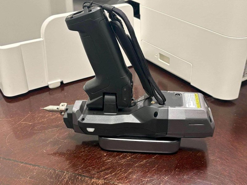 Keyence XM-5000 Handheld CMM, 2023 – Large Stage, Like New, Very Low Hours